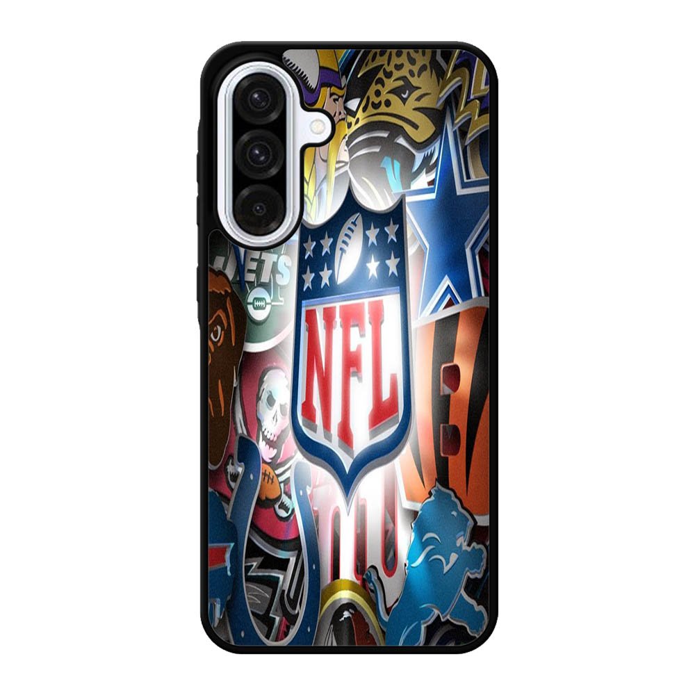 NFL teams Samsung Galaxy A56 Case FE3738