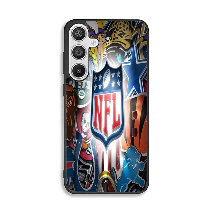 NFL teams Samsung Galaxy A26 Case FE4755