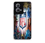 NFL teams Motorola Moto Edge 2024 Case FE8342