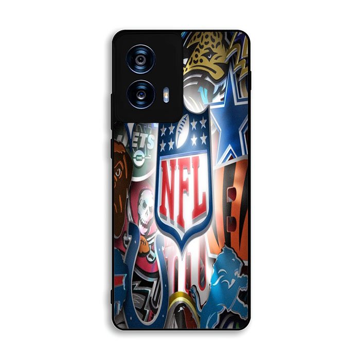 NFL teams Motorola Moto G Power 5G 2024 Case FE3738