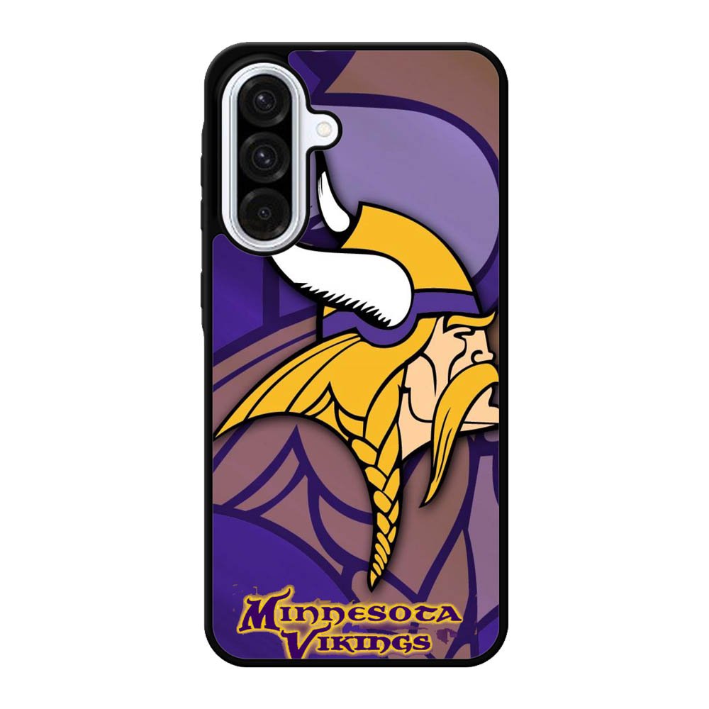 NFL Minnesota Samsung Galaxy A56 Case FE8299