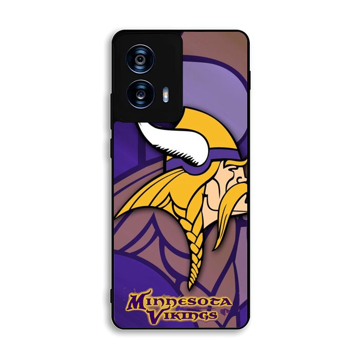 NFL Minnesota Motorola Moto G Power 5G 2024 Case FE3731