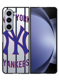 New York Yankees Samsung Galaxy Z Fold 5 5G Case FZ3083