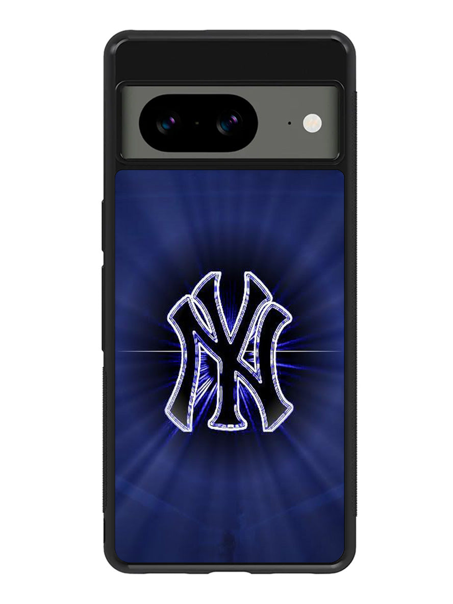 New York Yankees Logo 4th Google Pixel 8a Case