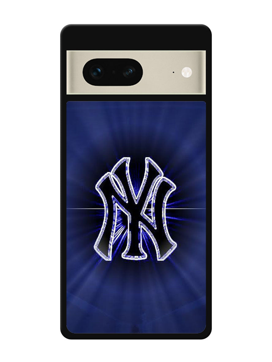 New York Yankees Logo 4th Google Pixel 7 Case