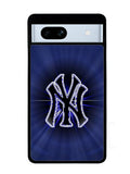 New York Yankees Logo 4th Google Pixel 7A Case