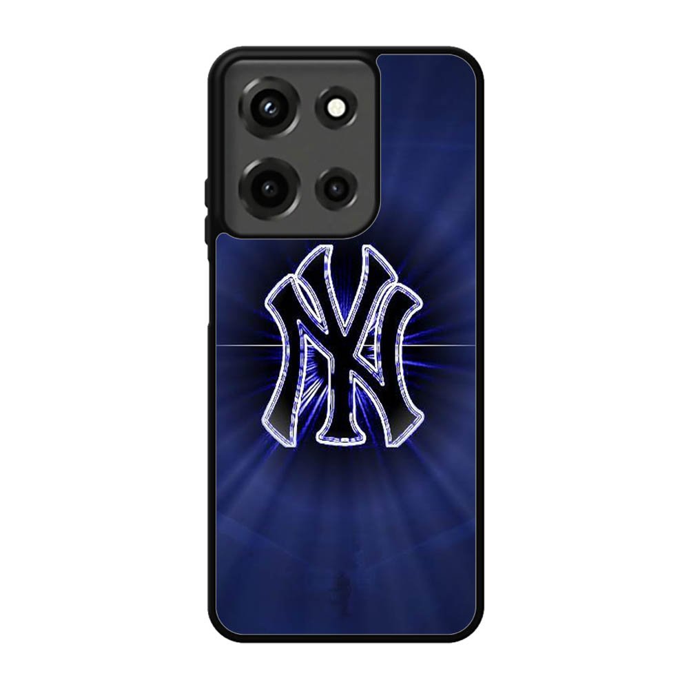 New York Yankees Logo 4th Motorola Moto G 5G 2025 Case FE8290