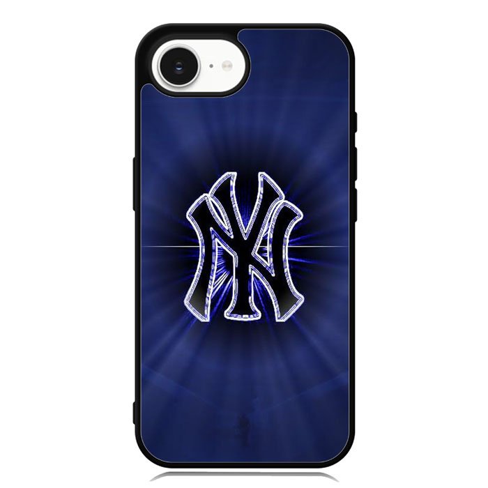 New York Yankees Logo 4th iPhone 16e Case