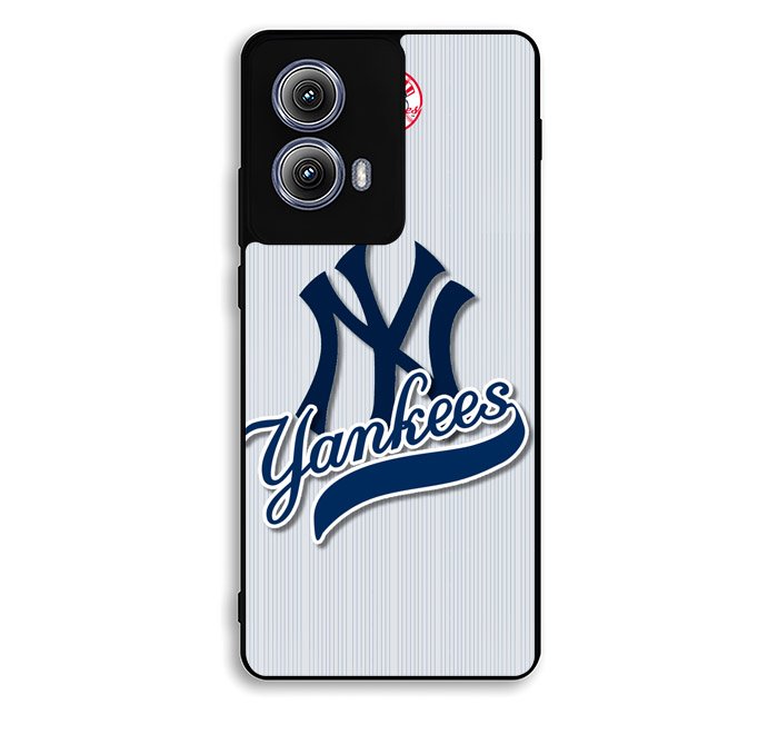 New York Yankees 4th Motorola Moto Edge 2024 Case FE5051