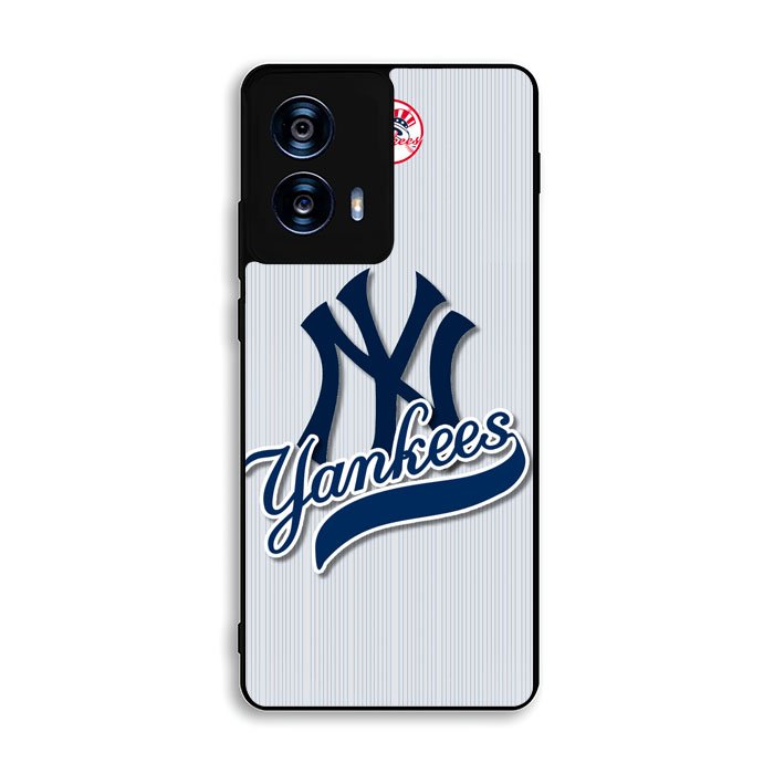 New York Yankees 4th Motorola Moto G Power 5G 2024 Case FE5051
