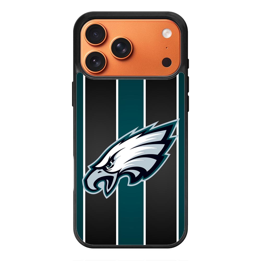 Philadelphia Eagles NFL iPhone 18 Pro Max Case
