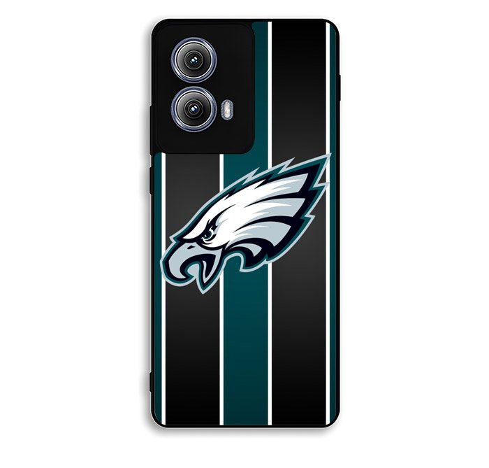 Philadelphia Eagles NFL Motorola Moto Edge 2024 Case FE2634
