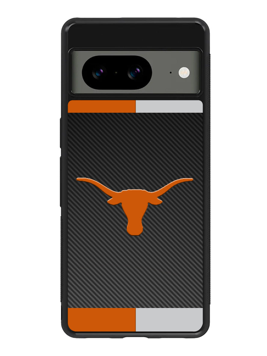 Texas Longhorn Nfl Google Pixel 8a Case