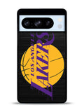 LA Lakers NBA Google Pixel 8 Pro Case FZ3564