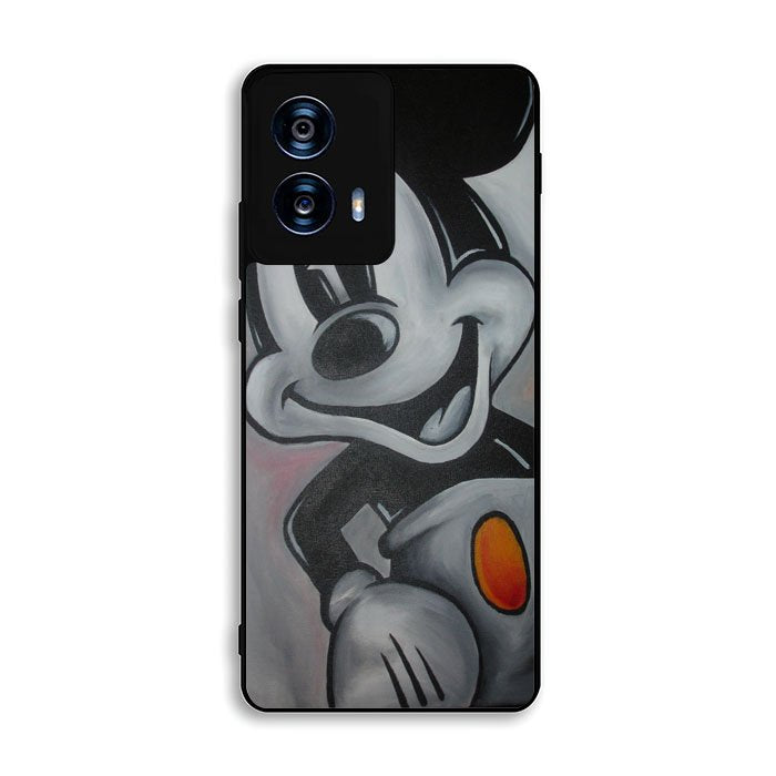 Retro Mickey Motorola Moto G Power 5G 2024 Case FE3812