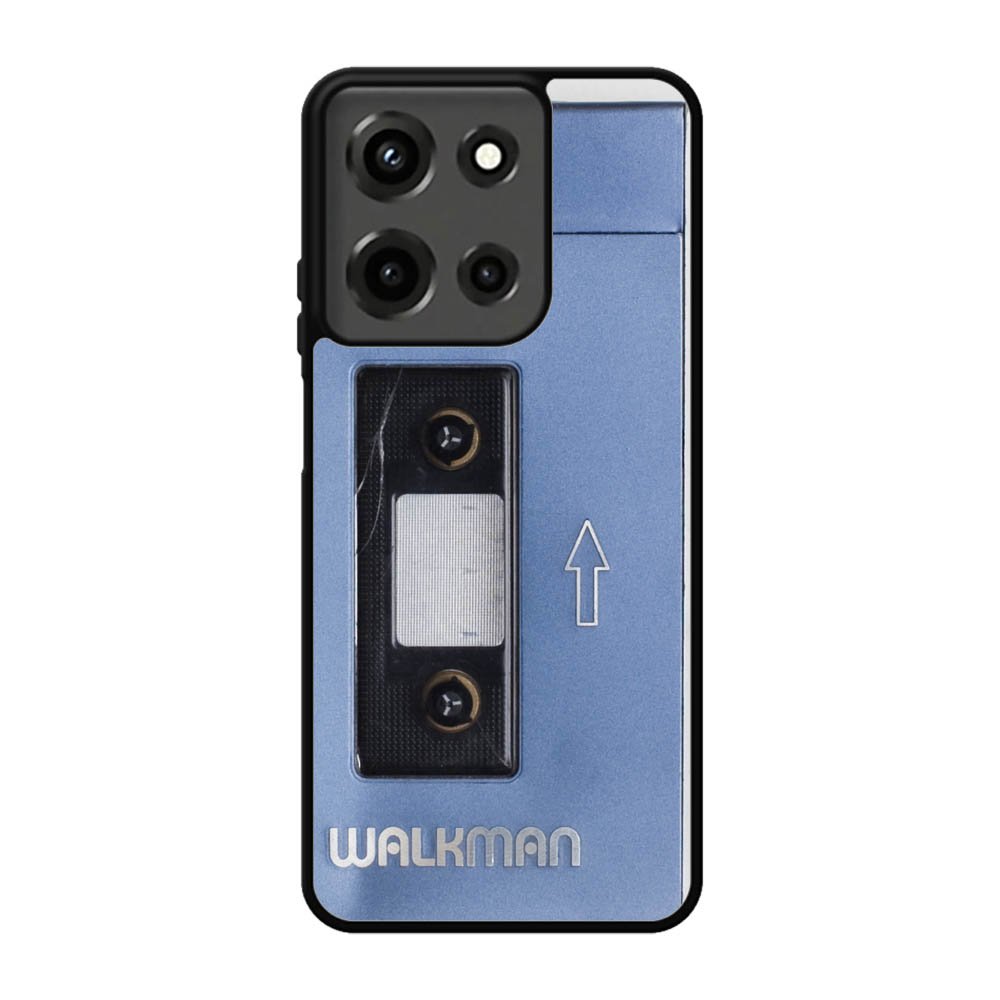 Sony Walkman Motorola Moto G 5G 2025 Case FE5439