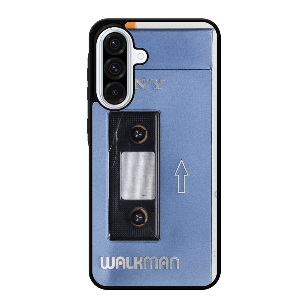 Sony Walkman Samsung Galaxy A56 Case FE2019