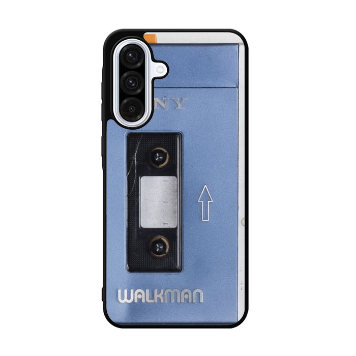 Sony Walkman Samsung Galaxy A36 Case FE2019