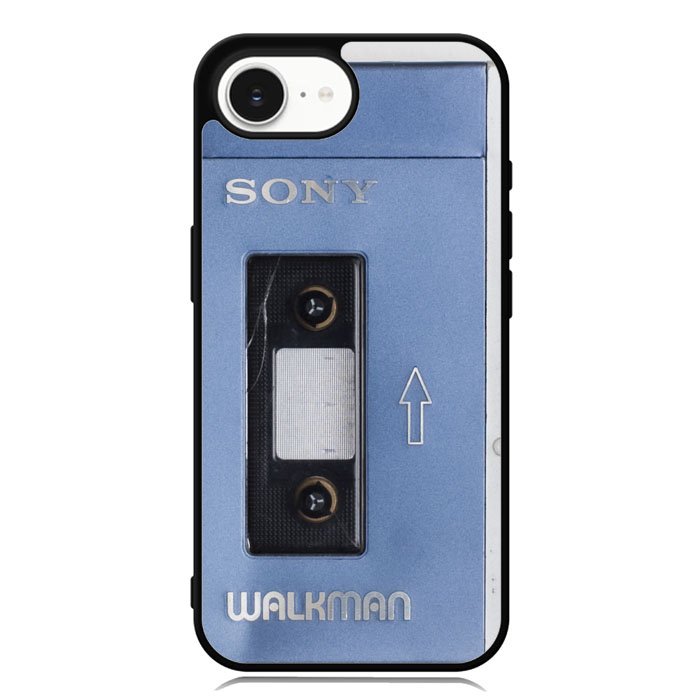 Sony Walkman iPhone 16e Case