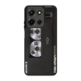 Sony Walkman Cassete Motorola Moto G 5G 2025 Case FE6624