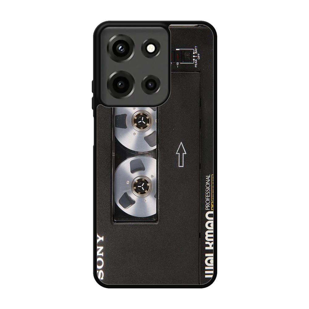 Sony Walkman Cassete Motorola Moto G 5G 2025 Case FE2118