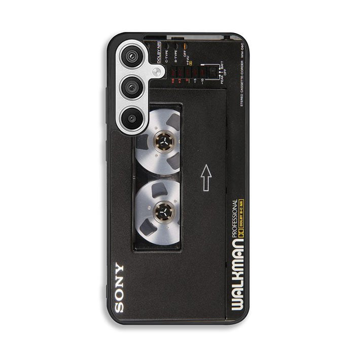 Sony Walkman Cassete Samsung Galaxy A26 Case FE1394