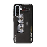 Sony Walkman Cassete Samsung Galaxy A36 Case FE2118