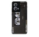 Sony Walkman Cassete Motorola Moto Edge 2024 Case FE6624