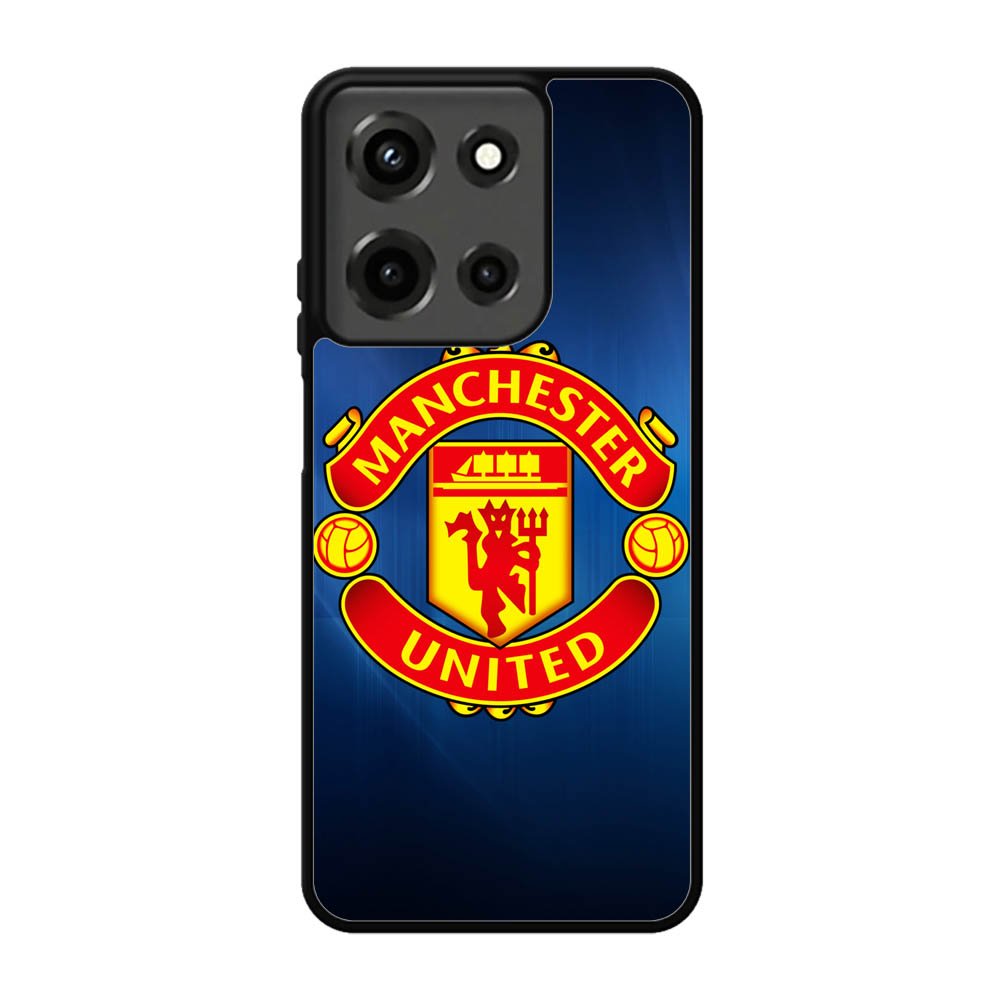 Manchester United Logo Motorola Moto G 5G 2025 Case FE1756