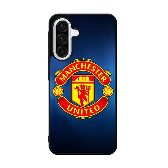 Manchester United Logo Samsung Galaxy A36 Case FE6269
