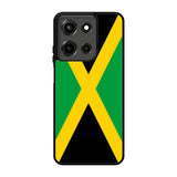 Jamaica Flag Motorola Moto G 5G 2025 Case FE0590
