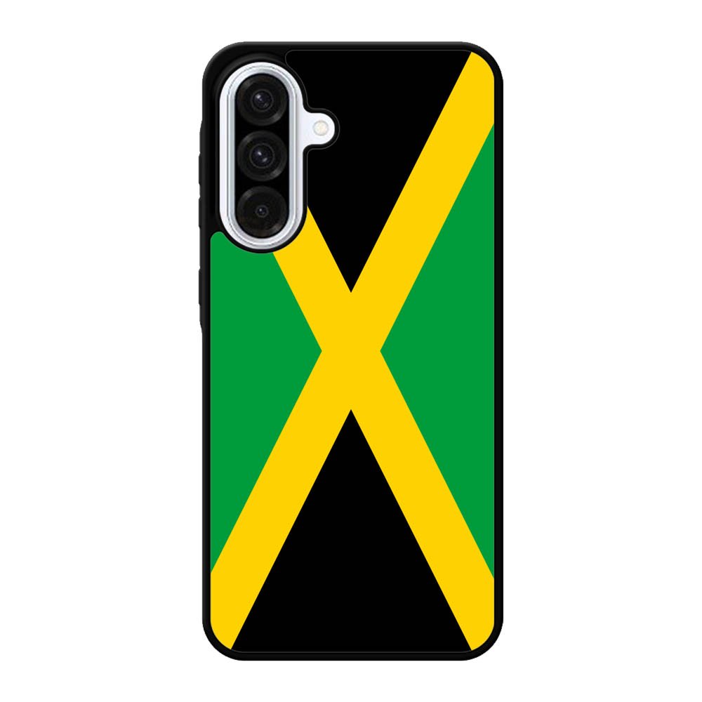 Jamaica Flag Samsung Galaxy A56 Case FE2912