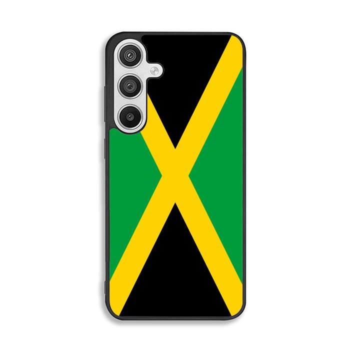 Jamaica Flag Samsung Galaxy A26 Case FE2912