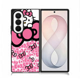 Hello Kitty Cute Samsung Galaxy Z Fold 8 Ultra Case DC0833