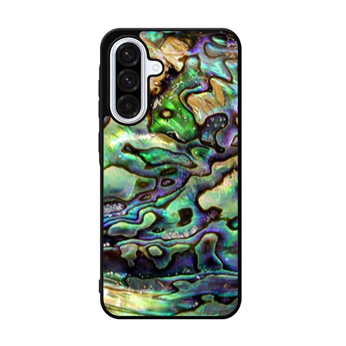 Green Abalone Samsung Galaxy A36 Case FE0344