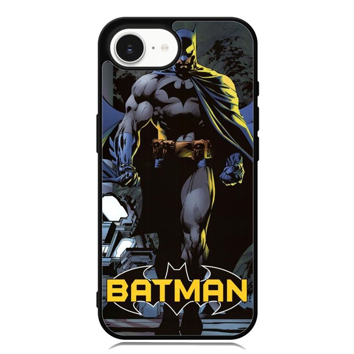 Batman 5th iPhone 16e Case