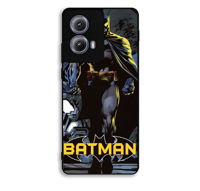 Batman 5th Motorola Moto Edge 2024 Case FE7520