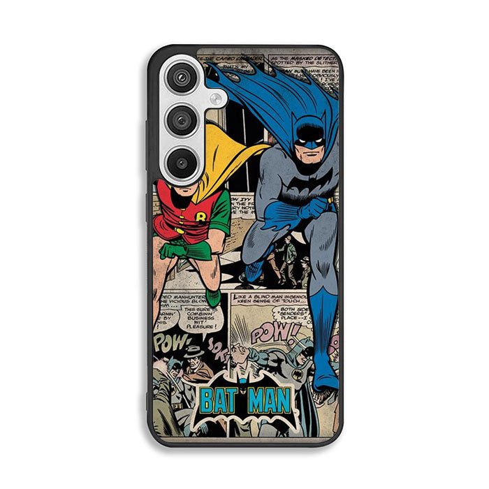Batman Comic 1st Samsung Galaxy A26 Case FE5335