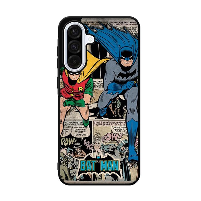 Batman Comic 1st Samsung Galaxy A36 Case FE5847