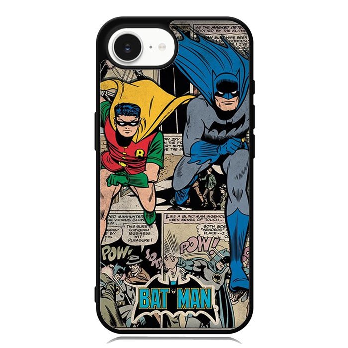 Batman Comic 1st iPhone 16e Case