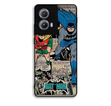 Batman Comic 1st Motorola Moto Edge 2024 Case FE5335