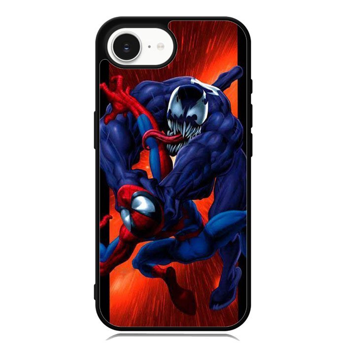 Spiderman Vs Venom iPhone 16e Case