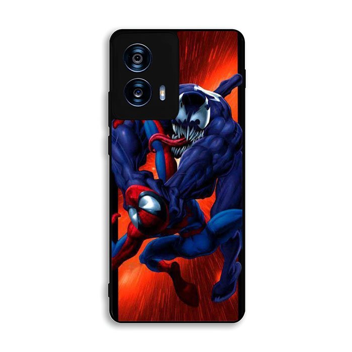 Spiderman Vs Venom Motorola Moto G Power 5G 2024 Case FE4417