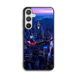 Spiderman In Sky Samsung Galaxy A26 Case FE0839