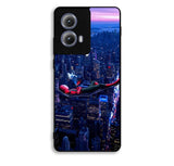 Spiderman In Sky Motorola Moto Edge 2024 Case FE7817