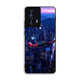 Spiderman In Sky Motorola Moto G Power 5G 2024 Case FE7817