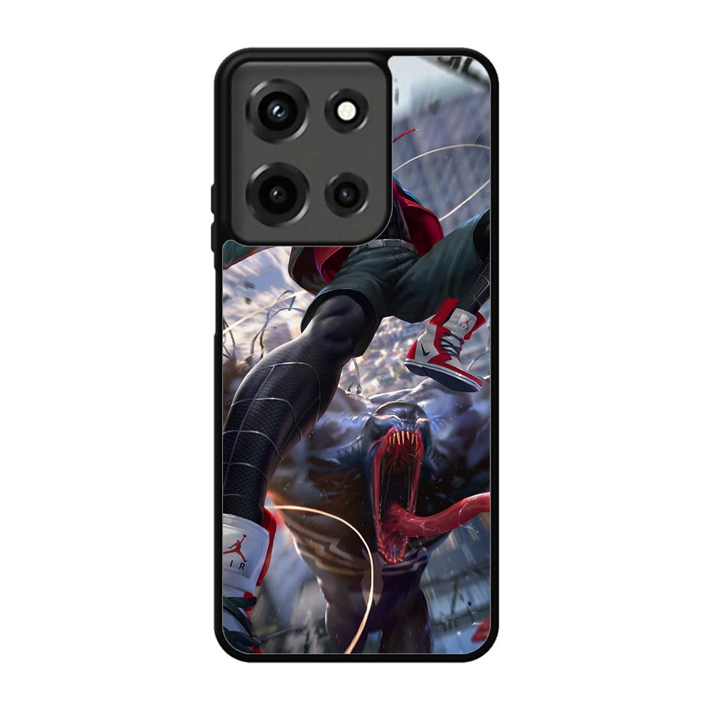 Spiderman Hypebeast Motorola Moto G 5G 2025 Case FE7748