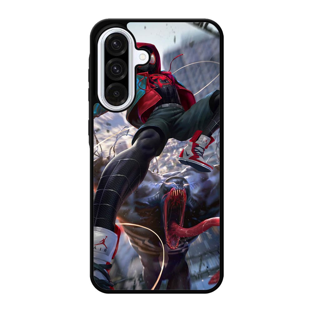 Spiderman Hypebeast Samsung Galaxy A56 Case FE4048