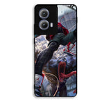 Spiderman Hypebeast Motorola Moto Edge 2024 Case FE0838