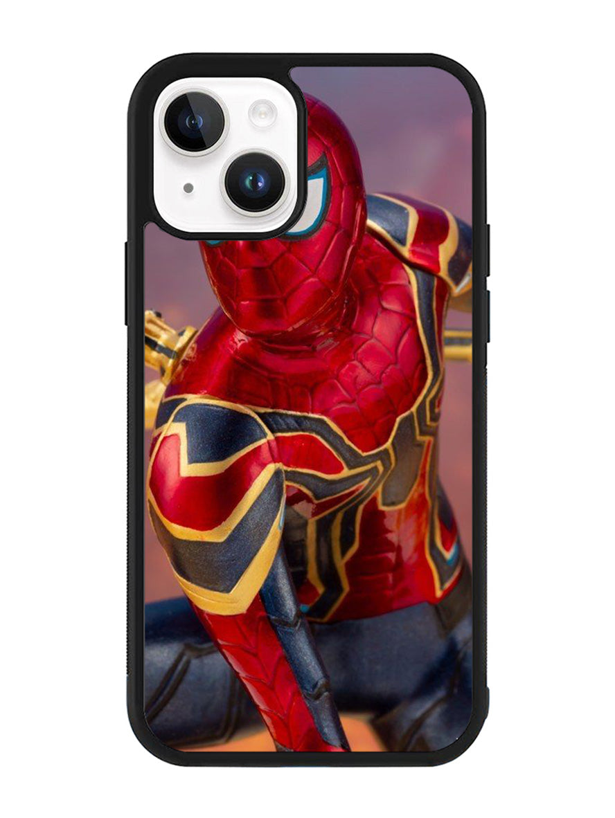 Spiderman Poster iPhone 14 Case FZ2489